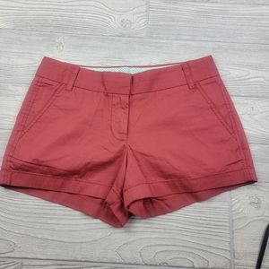 NWT J. Crew Chino Shorts
